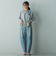 11OZカーブデニムパンツ≪洗濯機で洗える≫