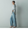 11OZカーブデニムパンツ≪洗濯機で洗える≫