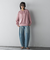 11OZカーブデニムパンツ≪洗濯機で洗える≫