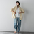 11OZカーブデニムパンツ≪洗濯機で洗える≫