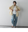 11OZカーブデニムパンツ≪洗濯機で洗える≫