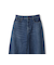 11OZカーブデニムパンツ≪洗濯機で洗える≫