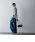11OZカーブデニムパンツ≪洗濯機で洗える≫