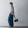 11OZカーブデニムパンツ≪洗濯機で洗える≫