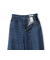 11OZカーブデニムパンツ≪洗濯機で洗える≫