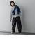 カーブリラックスカーゴパンツ≪手洗い可能≫