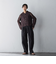 カーブリラックスカーゴパンツ≪手洗い可能≫