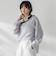 シアーフェザーブラウス≪手洗い可能≫