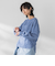 シアーフェザーブラウス≪手洗い可能≫