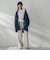 イージーワイドパンツ≪洗濯機で洗える≫