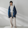 イージーワイドパンツ≪洗濯機で洗える≫