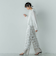 イージーワイドパンツ≪洗濯機で洗える≫