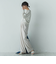 イージーワイドパンツ≪洗濯機で洗える≫