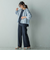 イージーワイドパンツ≪洗濯機で洗える≫