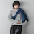 【WEB限定】ゆるボーダーロングTシャツ