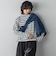 【WEB限定】ゆるボーダーロングTシャツ