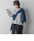 【WEB限定】ゆるボーダーロングTシャツ