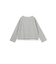 【WEB限定】ゆるボーダーロングTシャツ