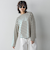 【WEB限定】ゆるボーダーロングTシャツ