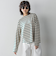 【WEB限定】ゆるボーダーロングTシャツ