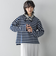【WEB限定】ゆるボーダーロングTシャツ