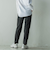 ストレッチテーパードパンツ≪手洗い可能≫