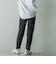 ストレッチテーパードパンツ≪手洗い可能≫