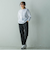 ストレッチテーパードパンツ≪手洗い可能≫