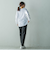 ストレッチテーパードパンツ≪手洗い可能≫