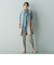 ストレッチテーパードパンツ≪手洗い可能≫