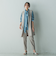 ストレッチテーパードパンツ≪手洗い可能≫
