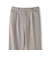 ストレッチテーパードパンツ≪手洗い可能≫