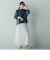 消しプリーツスカート≪手洗い可能≫