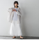 消しプリーツスカート≪手洗い可能≫