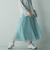 消しプリーツスカート≪手洗い可能≫