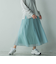 消しプリーツスカート≪手洗い可能≫