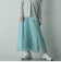 消しプリーツスカート≪手洗い可能≫