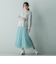消しプリーツスカート≪手洗い可能≫
