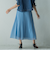 消しプリーツスカート≪手洗い可能≫