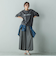 【新色追加】シャンブレーカーゴキュロットパンツ