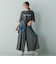 【新色追加】シャンブレーカーゴキュロットパンツ