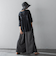 【新色追加】シャンブレーカーゴキュロットパンツ
