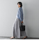 【新色追加】シャンブレーカーゴキュロットパンツ