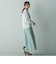 【新色追加】シャンブレーカーゴキュロットパンツ
