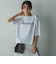 ビッグロゴTシャツ≪手洗い可能≫