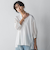 メッシュスリーブスキッパープルオーバー≪手洗い可能≫