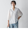メッシュスリーブスキッパープルオーバー≪手洗い可能≫
