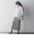 メッシュスリーブスキッパープルオーバー≪手洗い可能≫