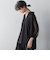 メッシュスリーブスキッパープルオーバー≪手洗い可能≫