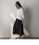 【新色追加】LEVITAシアーVネックドルマンニットプルオーバー≪手洗い可能≫